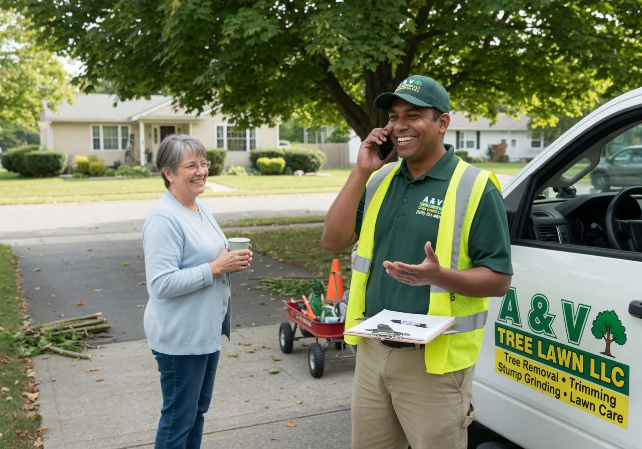 Tree Service Sophia, WV FAQs